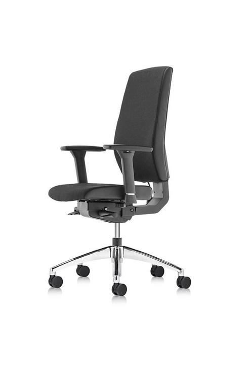 Ergonomische bureaustoel Alha PG2, Huis en Inrichting, Bureaustoelen, Nieuw, Bureaustoel, Zwart, Ergonomisch, Ophalen