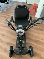 Scootmobiel opvouwbaar als nieuw, Diversen, Brommobielen en Scootmobielen, Ophalen of Verzenden, Zo goed als nieuw, 36 t/m 45 km