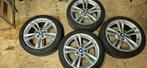 BMW 3 4  E92 E90 F30 F31 F32 F33 F36 658 18 inch velgen, Auto-onderdelen, Banden en Velgen, 18 inch, Gebruikt, Banden en Velgen