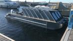 Karperboot Carp 700 Snijbestanden (tbv zelfbouw snijpakket), Dek en Romp