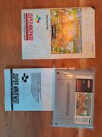 Humans (German), SNES / super nintendo game, gebruikt, 1 speler, Ophalen of Verzenden, Zo goed als nieuw, Vanaf 3 jaar