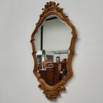 Vintage Rococo Barok facet geslepen spiegel schouwspiegel 04, Huis en Inrichting, Valkenswaard, Gebruikt, Info@flashbackfurniture.nl