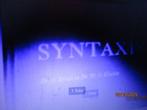 + syntaxis kraak/klooster 9011894006 #, Boeken, Ophalen of Verzenden, Gelezen