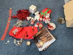 Kerstdecoratie Set - Alles voor een gezellige kerst!, Ophalen of Verzenden, Gebruikt