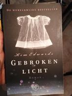 Gebroken licht, kim edeards, Ophalen of Verzenden, Zo goed als nieuw