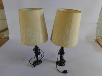Tafellamp 2 stuks beschikbaar voor biedingen