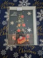 Handgemaakte kerstkaarten- KERSTACTIE NU 10 VOOR € 4,00, Hobby en Vrije tijd, Ophalen of Verzenden, Nieuw, Kerst