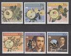 Australie postfris Michel nr 960/65, Postzegels en Munten, Verzenden, Postfris