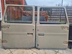 Toyota Land Cruiser 40 Serie Deuren Links + Rechts, Gebruikt, Deur, Links, Ophalen of Verzenden