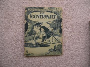 De Toovervazen door C. Daems. beschikbaar voor biedingen