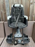 Bobike Fietszitje - Veilig en Comfortabel, Achterzitje, 9 t/m 18 kg, Ophalen of Verzenden, Gebruikt
