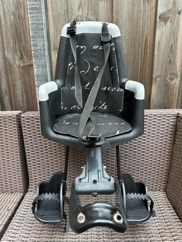 Bobike Fietszitje - Veilig en Comfortabel beschikbaar voor biedingen