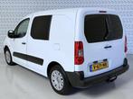 Citroen Berlingo 1.6 Grijs kenteken BENZINE + AIRCO (2008), Voorwielaandrijving, Gebruikt, 4 cilinders, 975 kg