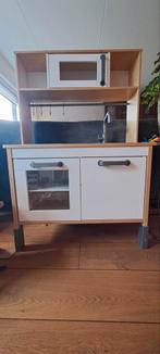 IKEA Keukentje - Speelkeuken kinderkeuken met veel extra's, Kinderen en Baby's, Ophalen, Gebruikt, Hout, Speelkeuken