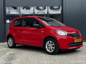 Skoda Citigo 1.0 Greentech Tour, Airco, zuinig beschikbaar voor biedingen