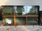 Nieuw partij triple glas 13 ramen HR++, Doe-het-zelf en Verbouw, Glas en Ramen, Ophalen, Gevelraam of Ruit, Nieuw, 160 cm of meer