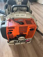 Stihl BR420 Bladblazer - Krachtig en Verstelbaar, Tuin en Terras, Ophalen, Gebruikt