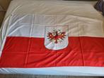 Vlag van Tirol 100x150 duurzame zware kwaliteit, Ophalen of Verzenden, Zo goed als nieuw