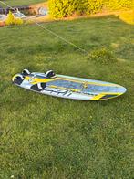 JP slalom pro edition 68 + select vin 36cm, Watersport en Boten, Ophalen, Zo goed als nieuw, Minder dan 250 cm, Plank