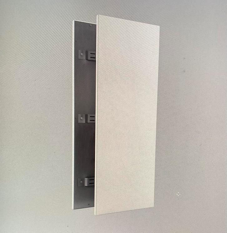 In prijs gezakt! Infrarood paneel power 1200 W 160 x 60cm, Doe-het-zelf en Verbouw, Platen en Panelen, Nieuw, Overige materialen