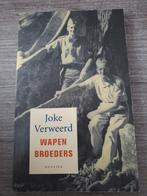 Wapenbroeders - Joke Verweerd, Boeken, Ophalen of Verzenden, Gelezen, Joke Verweerd