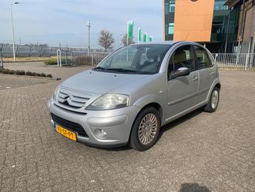 Citroen C3 1.4i Exclusive Zilver 12-2005 Airco Cruise NAP! beschikbaar voor biedingen