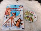 Bambi en het dappere beertje - Nieuwstaat!, Boeken, Kinderboeken | Kleuters, Jongen of Meisje, Nieuw, Ophalen of Verzenden, Voorleesboek