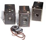 Setje met 3 vintage camera's (9,99€) deel 4, Ophalen of Verzenden, Compact, Overige Merken