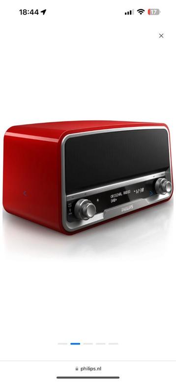 Philips Original-radio ORT7500 beschikbaar voor biedingen