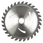 cirkelzaagblad 125 mm met 30 hardmetalen tanden - nieuw, Ophalen of Verzenden, Nieuw, Gereedschap of Toebehoren