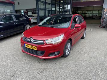 Citroen C4 1.6 VTi LPG Collecti beschikbaar voor biedingen