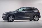 Hyundai KONA EV Premium 64 kWh 3 fase [ Leder LED Navi ], 0 cilinders, Gebruikt, 204 pk, 64 kWh