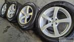 18 inch Porsche Macan Zomerbanden Breedset zomerset, 18 inch, Gebruikt, -, -
