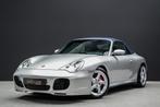 Porsche 911 Cabrio 3.6 Carrera 4S HANDGESCHAKELD |stoelverwa, Open dak, Gebruikt, Cabriolet, Leder