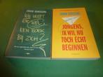 Johan Goossens 2x boek oa Wie heeft er wel een boek bij zich, Ophalen of Verzenden, Zo goed als nieuw, Overige niveaus, Nederlands