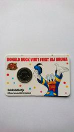 Donald Duck geluksdubbeltje, Verzenden, Koningin Beatrix, Overige waardes, Losse munt