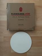 Kamado Joe Junior Deflector/pizzasteen, Ophalen of Verzenden, Nieuw, Kamado joe