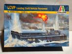 Italeri LCVP modelbouwvoertuig, Gebruikt, Italeri, Ophalen of Verzenden, Groter dan 1:32
