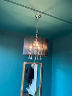 Gratis kroonluchter - zelf demonteren!, Ophalen, Gebruikt, Glas, 50 tot 75 cm