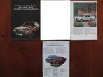 3 Mercedes-Benz advertenties uit Reader’s Digest, Boeken, Auto's | Folders en Tijdschriften, Nieuw, Ophalen of Verzenden, Mercedes
