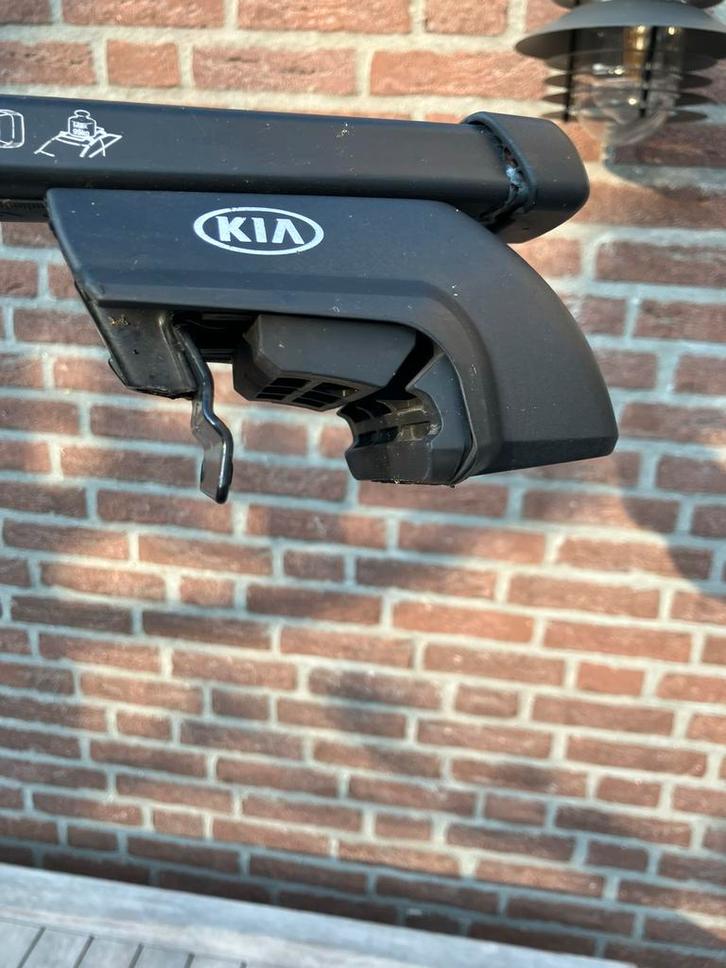 Dakdragers kia sportage rond 2020, Auto diversen, Dakdragers, Zo goed als nieuw, Ophalen