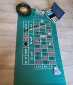 Roulette set, Ophalen, Zo goed als nieuw