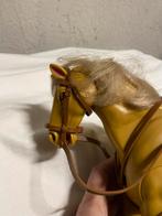 Vintage Barbie Paard uit de jaren 80 - Onderdeel mist, Ophalen of Verzenden, Gebruikt, Barbie