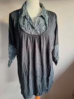 Nieuwe zwarte stretch top van C&A, maat XL, Kleding | Dames, Tops, Zwart, Maat 46/48 (XL) of groter, Nieuw, Ophalen of Verzenden