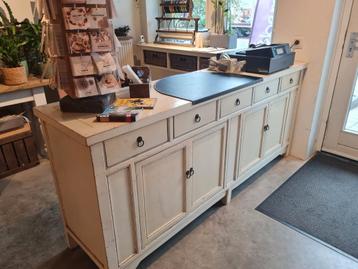 Teakhouten Dressoir - Prachtig & Ruim beschikbaar voor biedingen