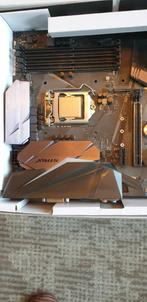 ASUS STRIX Z270F Gaming + Intel i7-6700K, Computers en Software, Moederborden, Gebruikt, LGA 1151, DDR4, Ophalen of Verzenden