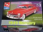 Bouwdoos 1949 Mercury 2n1 AMT, Overige merken, Auto, Groter dan 1:32, Nieuw