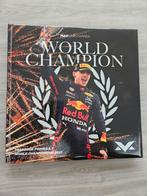 Max verstappen jaarboek 2021, Ophalen of Verzenden, Zo goed als nieuw