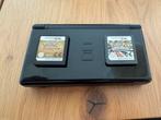 Nintendo DS met Pokémon HeartGold & Pokémon Platinum, Spelcomputers en Games, Games | Nintendo DS, Avontuur en Actie, 1 speler