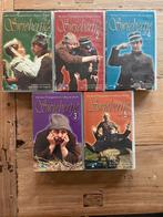 5 Videobanden Swiebertje - Complete Collectie, Ophalen of Verzenden, Zo goed als nieuw